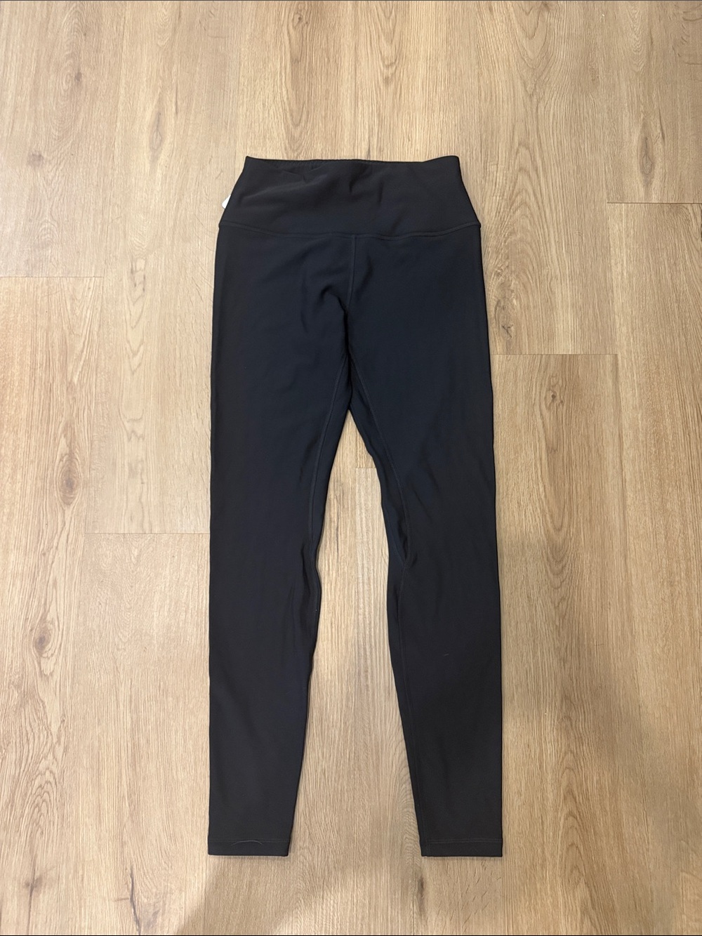 CRZ YOGA High-Waist Black Leggings